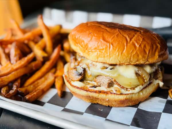 Texas Steak Sandwich