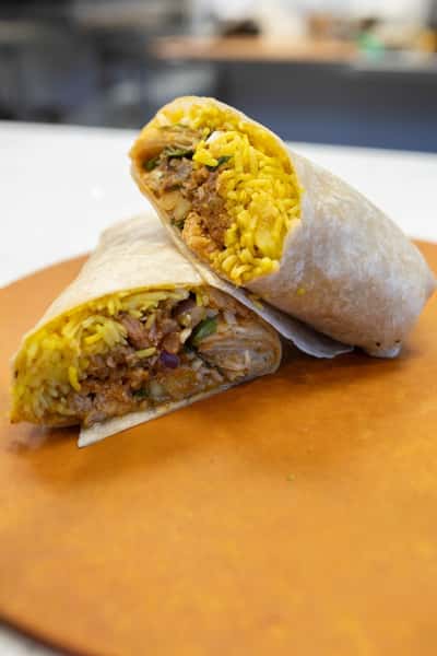 Build Your Own Package BUR_ROTI