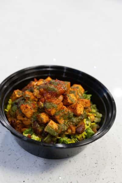 The Veggie Delight