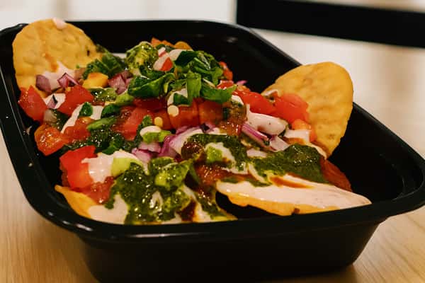 Desi-Achos