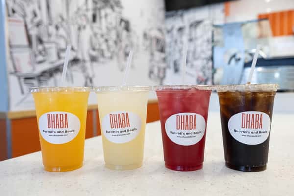 Fountain Soda