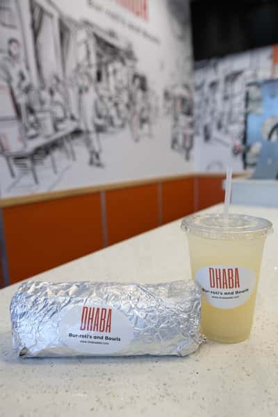 Kids Burrito