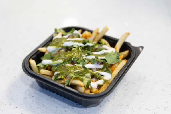 Dhaba Fries