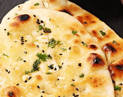 2 piece naan