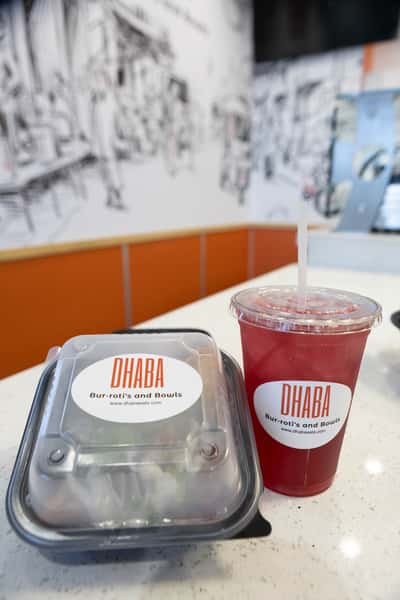 To go order