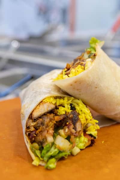 Build Your Own Bur-Roti