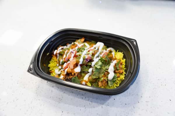 Build Your Own Bowl