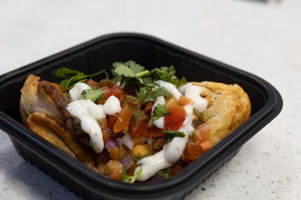 samosa chaat