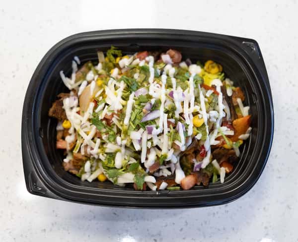 Build Your Own Package BOWL
