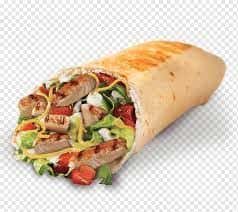 Chicken Shawarma