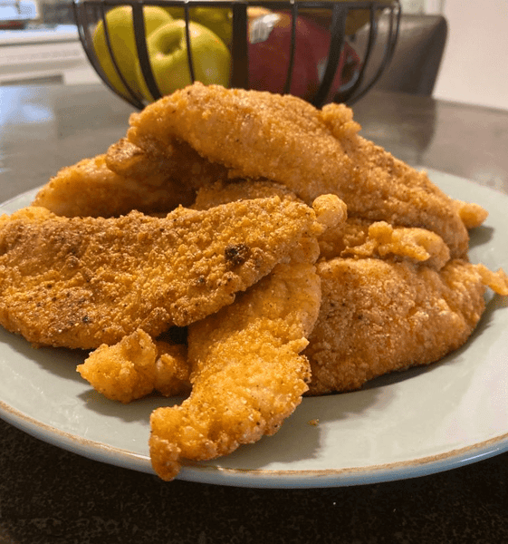4 pc Fish