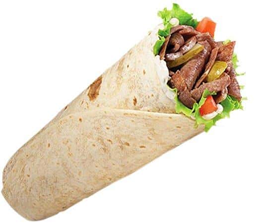 Steak Wrap