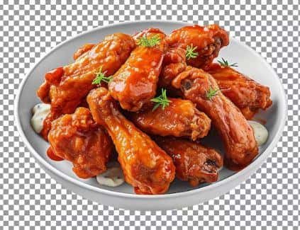 10 pc Chicken Wings