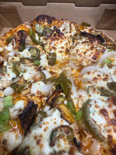 18" Villa's Southwest Chicken