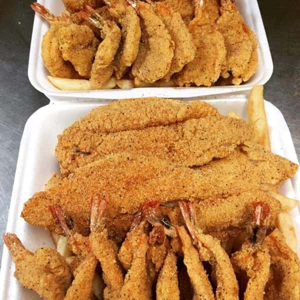 Fish & Shrimp