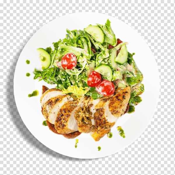 Fish Salad
