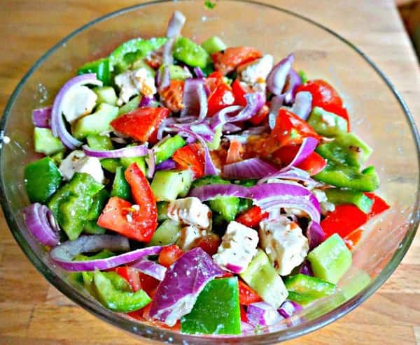 Greek Salad