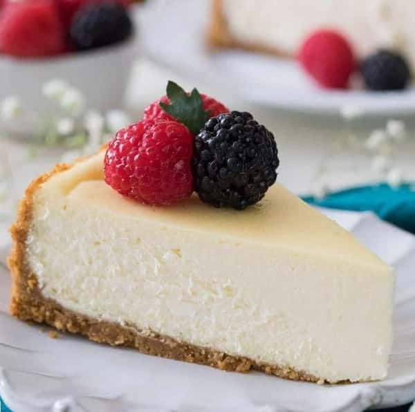 Cheesecake
