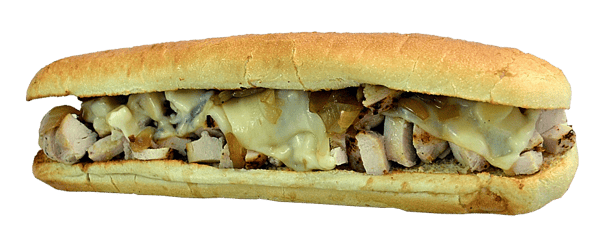 Chicken Philly Sub