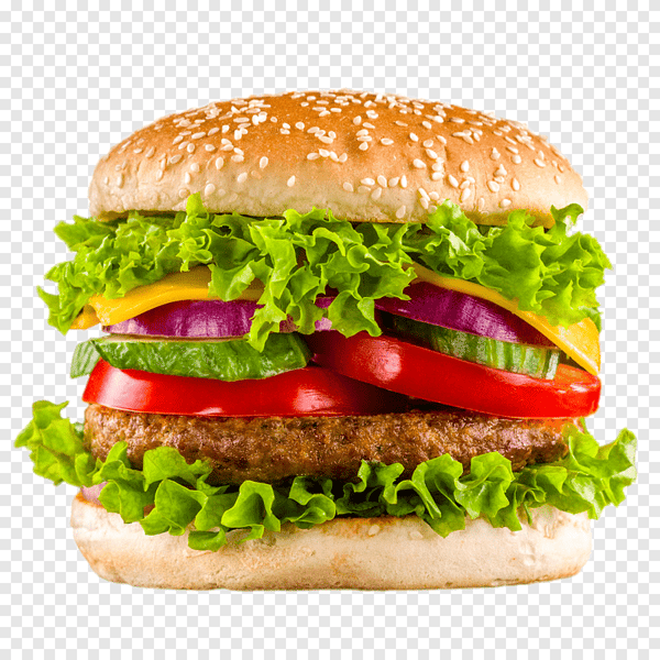 Villa's Veggie Burger
