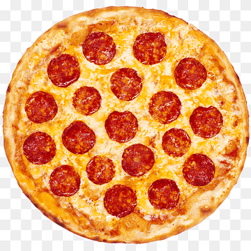2 20" Pizza 1 Topping