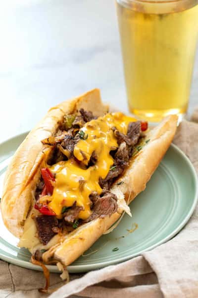 Italian Philly Sub
