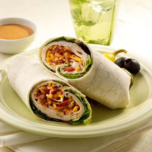 Turkey Breast Wrap