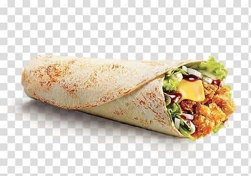 Buffalo Wrap