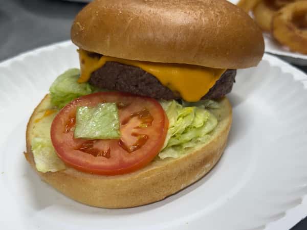 Two Cheeseburger special