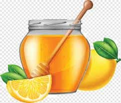 Honey Lemon Pepper