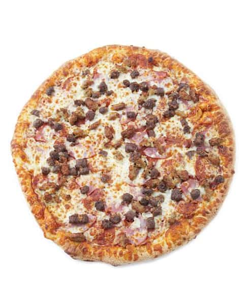 14" Villa's Meat Lover