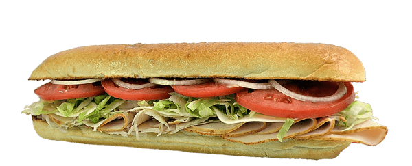 Turkey Breast with French Fries