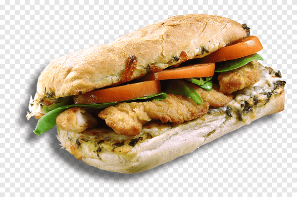 Po' Boy With Fish