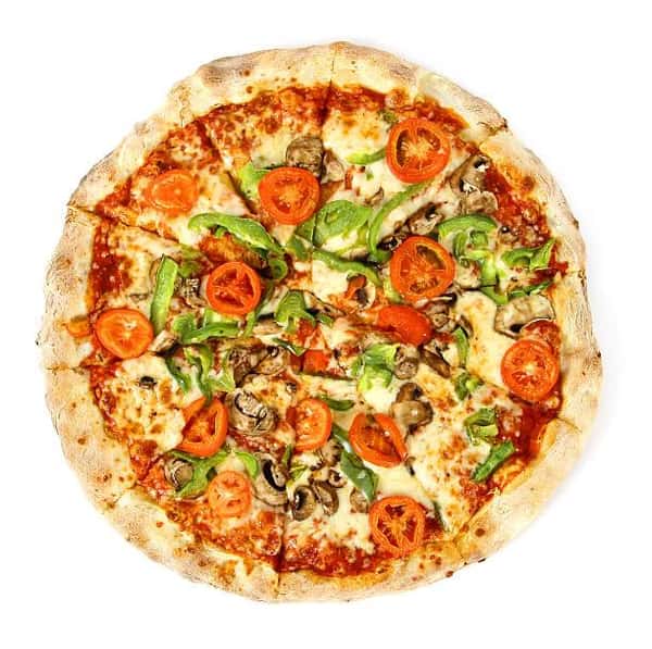14" Villa's Veggie Lover