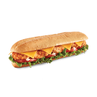 Chicken Club Sub