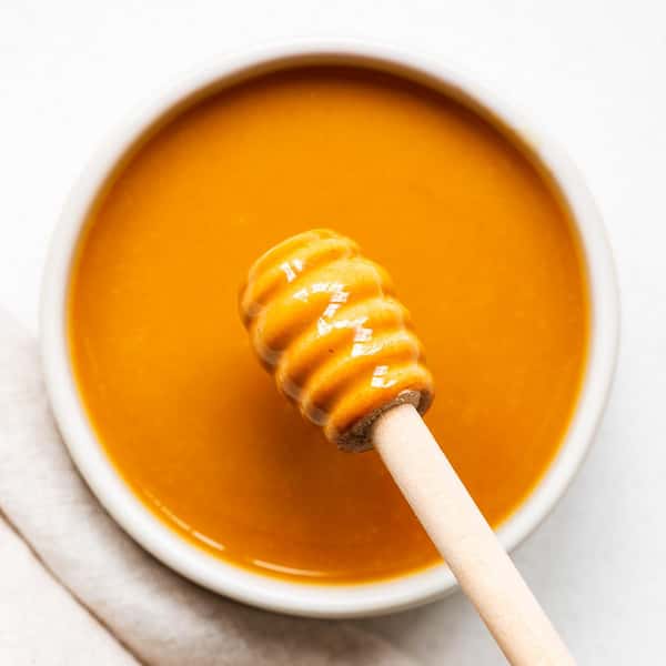 Hot Honey Mustard