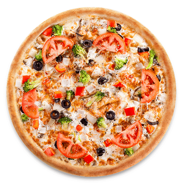 10" Villa's Margherita Pizza