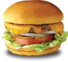 Villa's Turkey Burger
