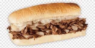 Steak Philly with French Fries