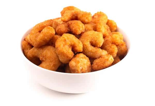25 pc Popcorn Shrimp