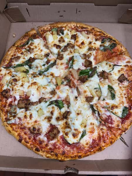 Monday-Thursday Special