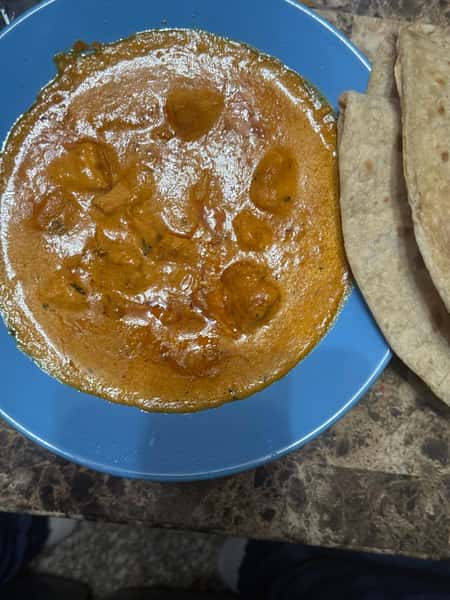 Curry In A Hurry