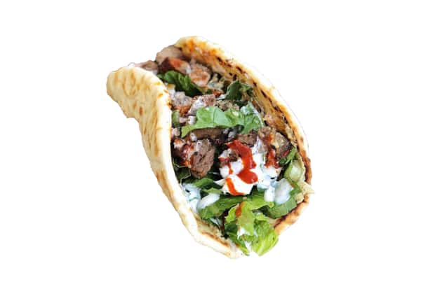 Lamb Gyro