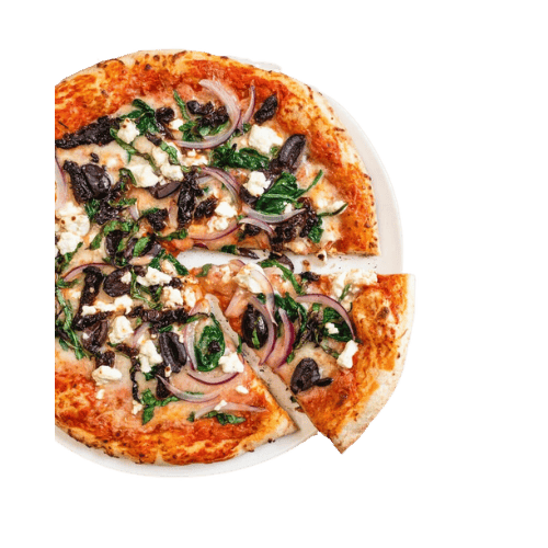 10" Villa's Spinach Supreme