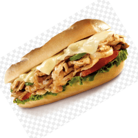 Steak Shrimp Philly Sub
