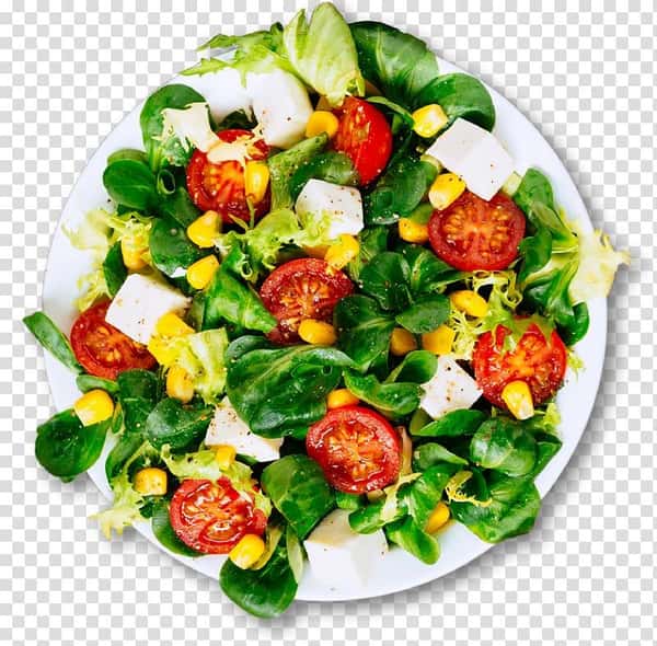 Spinach Salad