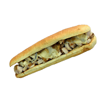 Italian Chicken Philly Sub