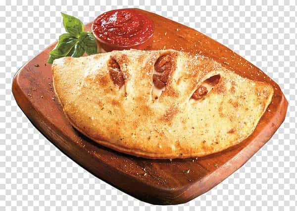Buffalo Chicken Calzone