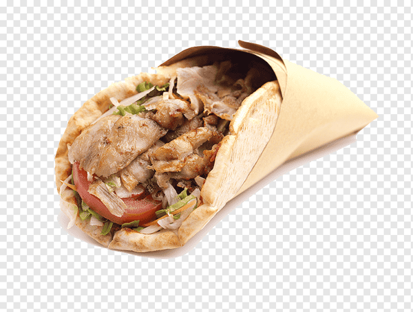 Chicken Gyro