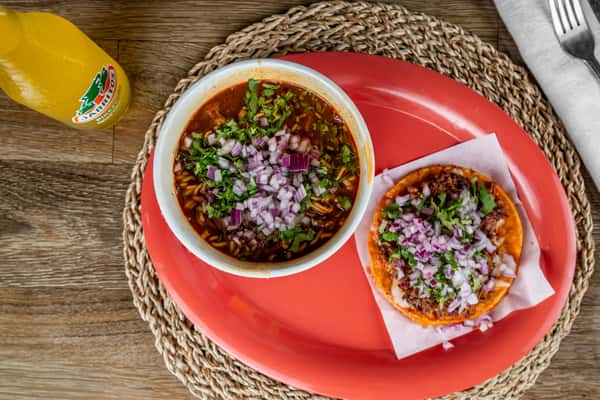 Birria Ramen